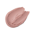 A swatch of thick, soft, rosy pink Rosy Cheeks face mask.