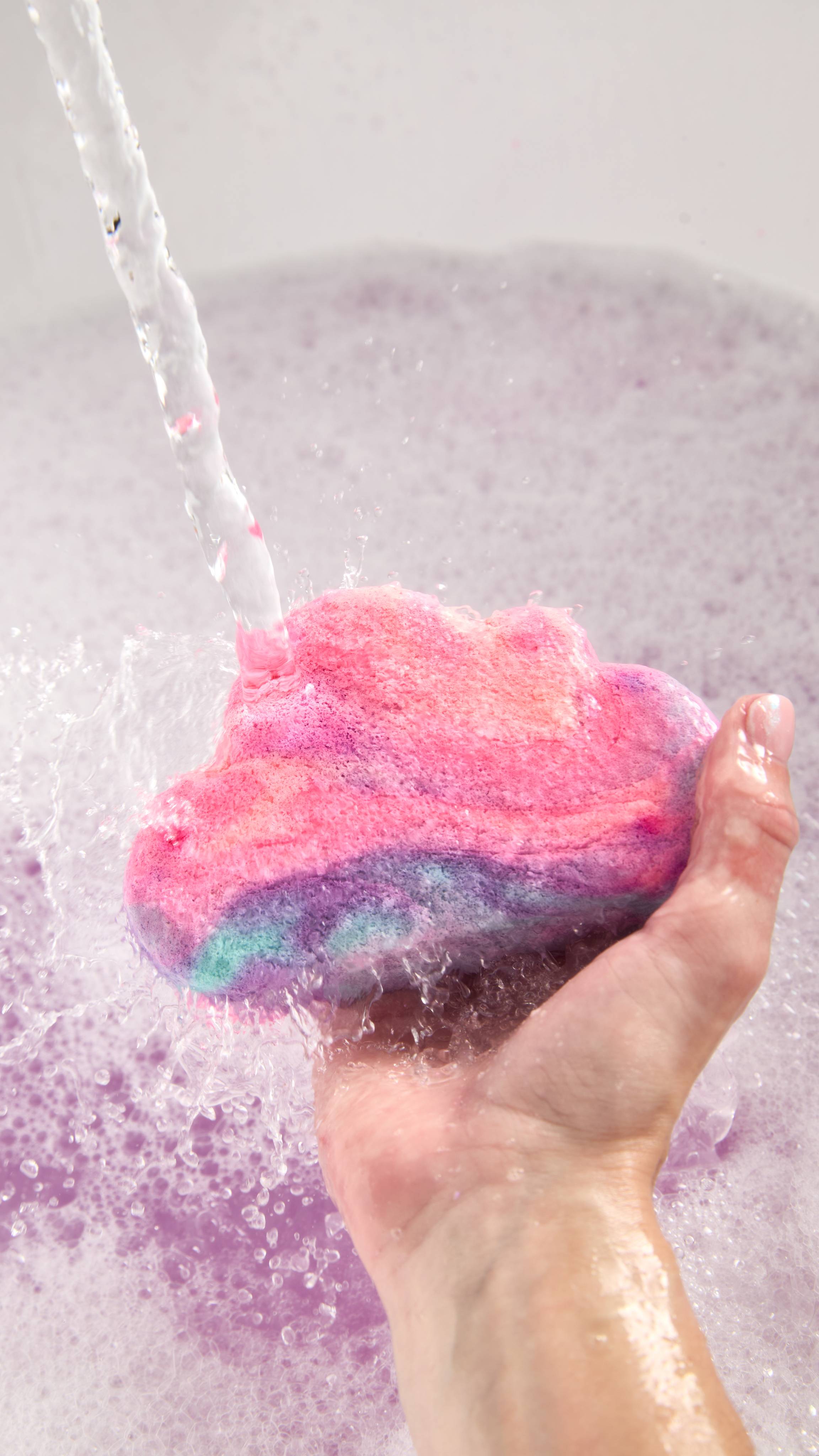 Sleepy Bubble Bar